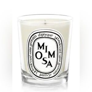 Diptyque mimosa candle